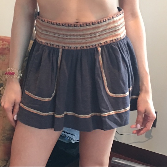 Isabelle Marant Etoile Skirt - Picture 2 of 4